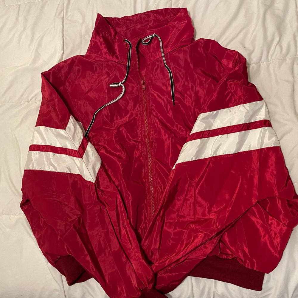 Windbreaker Jacket